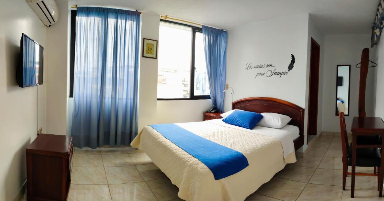 Hotel Del Pacifico Santo Domingo de los Colorados Room photo